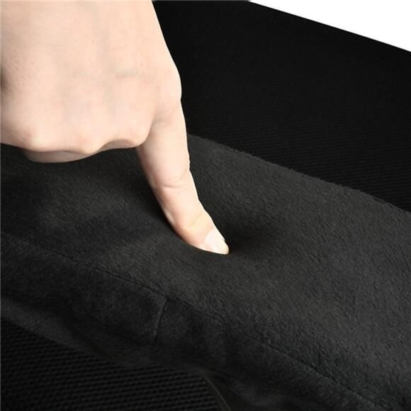 Memory Foam Office Chair Armrest Pads, Comfy Gaming Chair Arm Rest Cover - Picture 4 of 6